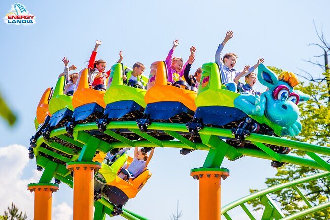 Energylandia Amusement Park - Private Day Trip from Krakow - Why This Tour Works