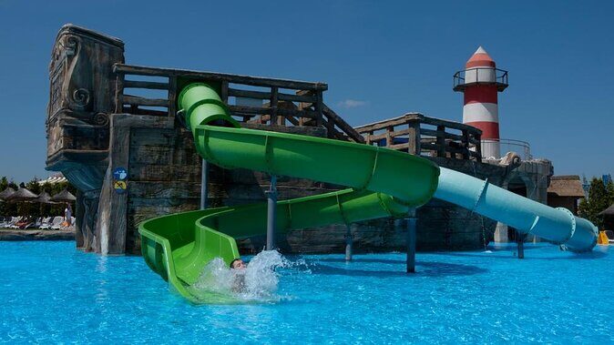 Energylandia Theme Park Full Day with optional Krakow Pickup - A Detailed Look at the Energylandia Day Trip