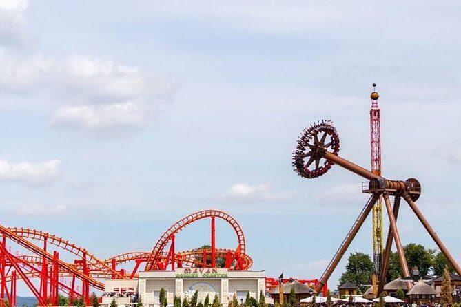 Energylandia Theme Park Full Day with optional Krakow Pickup - Who Should Consider This Tour?