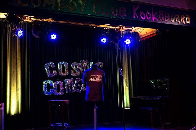 English Comedy Showcase Including Pizza in Berlin Mitte - Final Thoughts