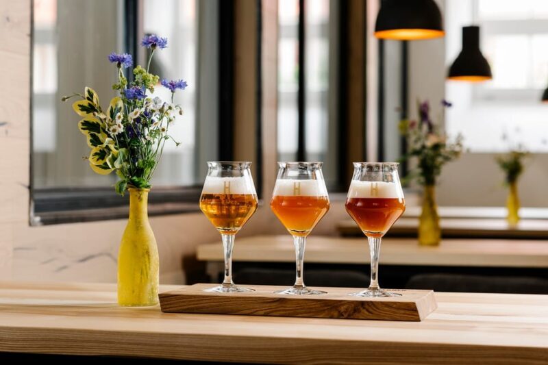 English Guided Brewery Tour in Munich beertasting 4 beers - Who Should Consider This Tour?