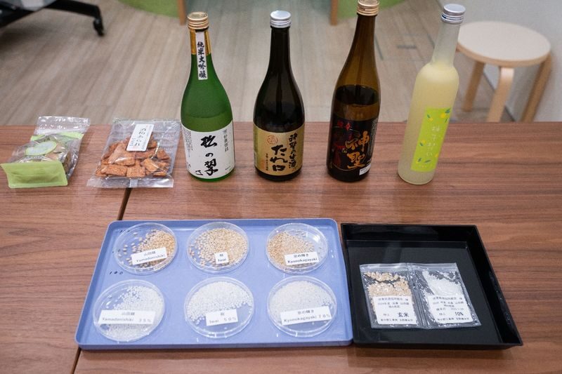 English Guided Tour: Explore Kyoto Fushimis Century-Old Sake Brewery | Famous Water Brewing Process + Selected Sake Tasting - A 1677 brewery shaped by Fushimi water