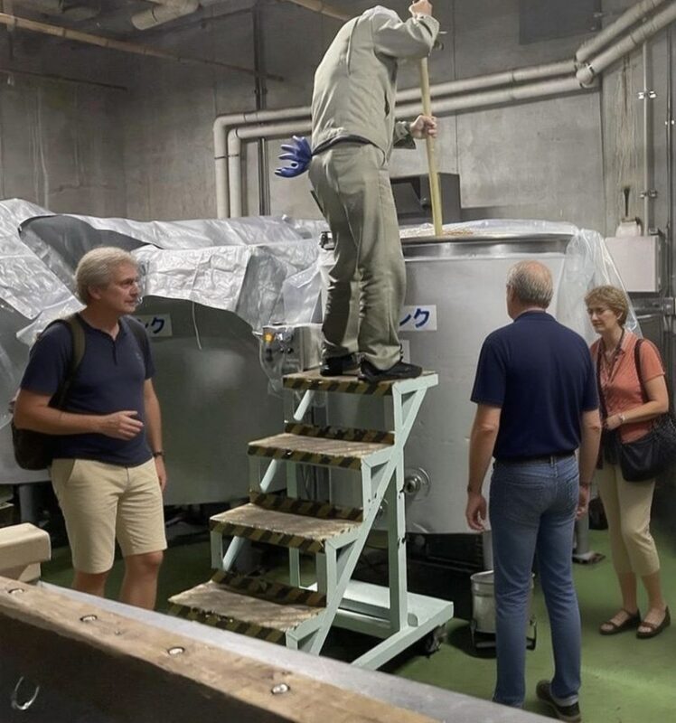 English Guided Tour: Explore Kyoto Fushimis Century-Old Sake Brewery | Famous Water Brewing Process + Selected Sake Tasting - Who will enjoy this brewery visit?