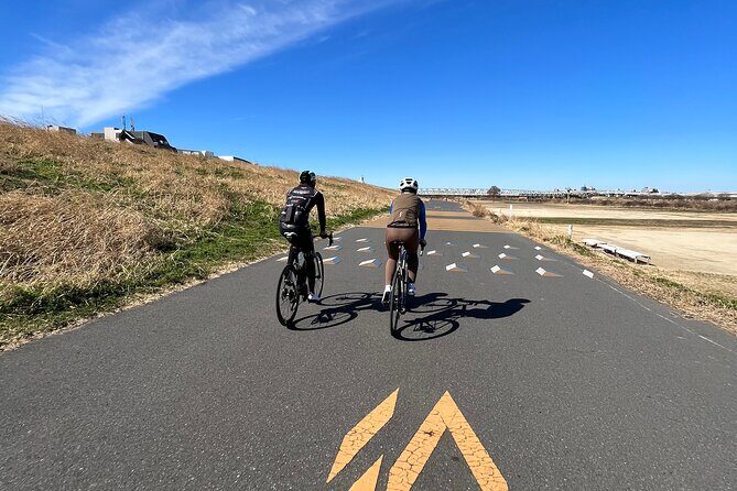 English/Italian guided cycling tour in Tokyo - FAQ