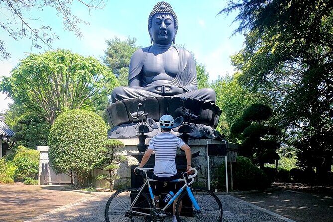 English/Italian guided cycling tour in Tokyo(with a rental bike) - A Guided Cycling Tour Through Tokyo: An Authentic Way to Explore
