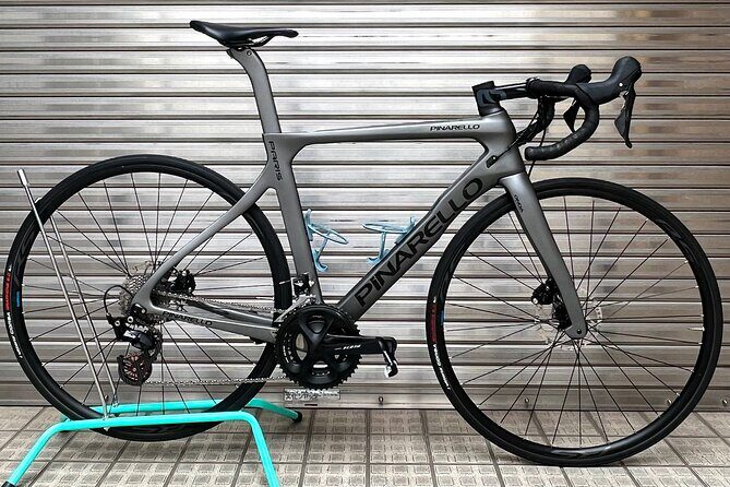 English/Italian guided cycling tour in Tokyo(with a rental bike) - Key Points