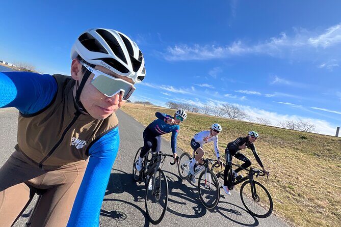 English/Italian guided cycling tour in Tokyo(with a rental bike) - Thorough Breakdown of the Itinerary