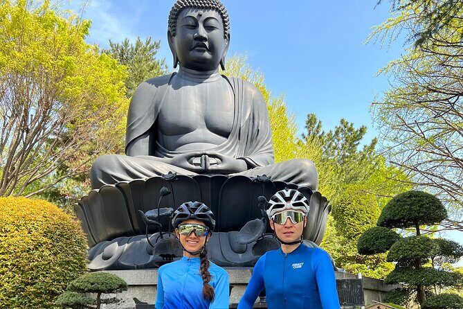 English/Italian guided cycling tour in Tokyo(with a rental bike) - Practical Tips for Your Cycling Adventure