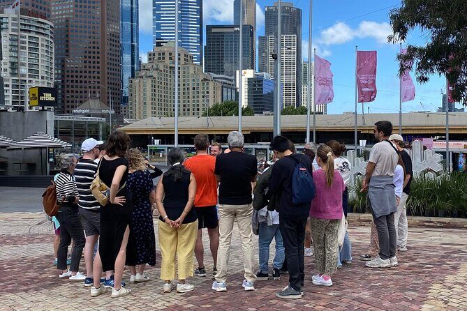 English Melbourne Walking Tour - FAQ