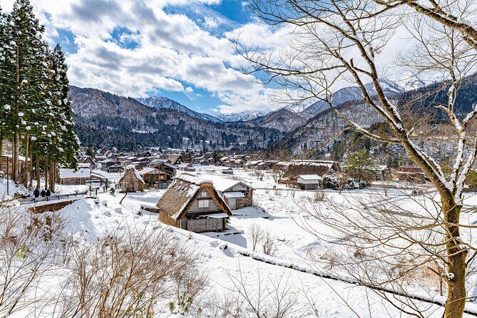ENGLISH SPEAKING GUIDE - Private Half-Day Tour to Shirakawago - An In-Depth Look at the Tour