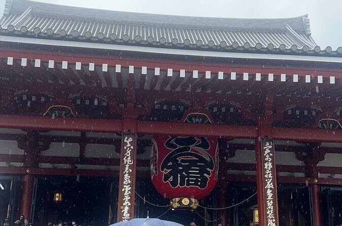 English-speaking guided day tour of Tokyo with a private vehicle - FAQ