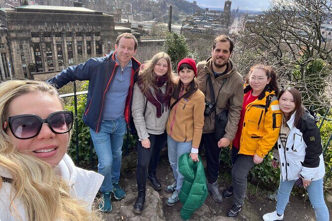 English Speaking Homestay Exploring Edinburgh and National Parks - The Sum Up