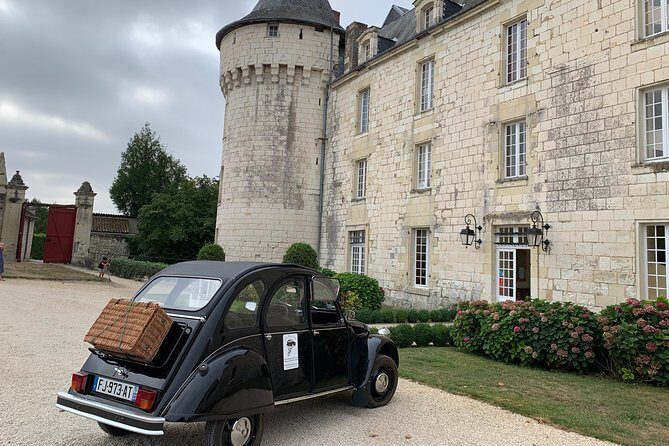 English Speaking Loire Winery Tours originating from Chinon - FAQ