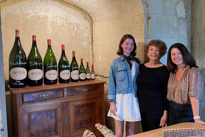 English Speaking Loire Winery Tours pickup from Amboise or Tours - Final Thoughts