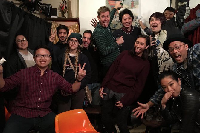 English Stand up Comedy Show in Tokyo! Laugh & Learn About Japan! - Key Points