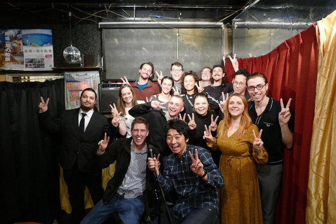 English Stand up Comedy Show in Tokyo! Laugh & Learn About Japan! - Analyzing the Value: Price, Duration, and Experience