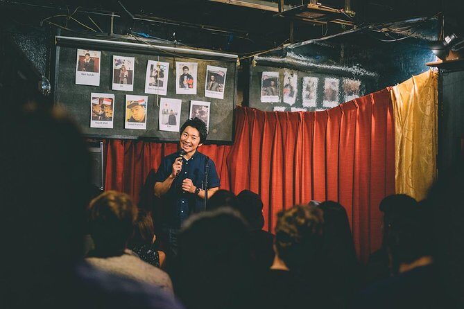 English Stand up Comedy Show in Tokyo! Laugh & Learn About Japan! - In The Sum Up