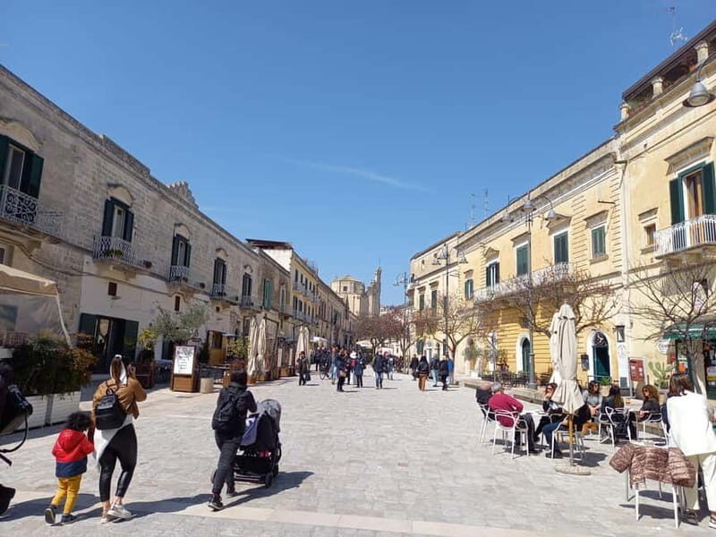 English Tour in Matera cave house and rock church included - A Deep Dive into the Matera Experience