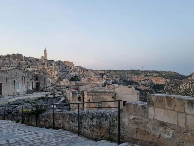 English Tour in Matera cave house and rock church included - What Past Travelers Say