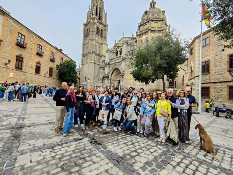 English Tour Toledo Complete with Patio-Palace House - Why This Tour Offers Great Value