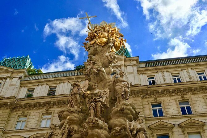 English Vienna Historic Center Guided Walking Tour - Step-by-Step Breakdown of the Itinerary