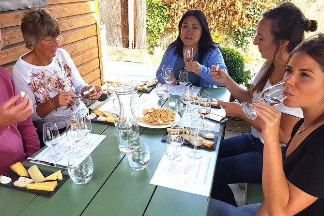 English Wine and Cheese Tour from London - A Day of English Wine and Cheese: What to Expect from the London to Kent Tour