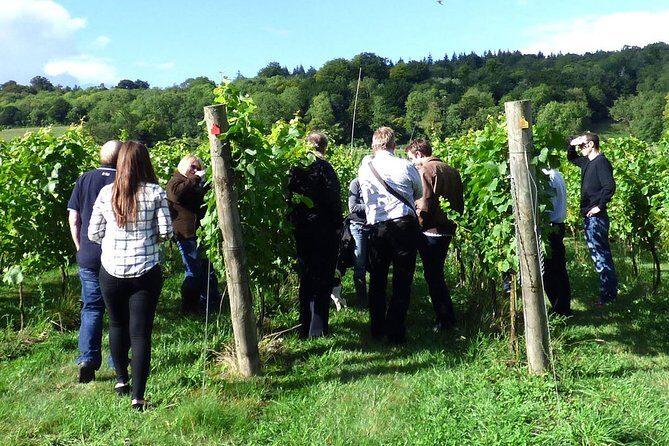English Wine and Cheese Tour from London - FAQs