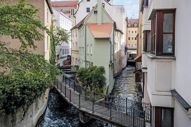 Enigmatic Waters Quest Experience in Augsburg - The Experience from a Traveler’s Perspective