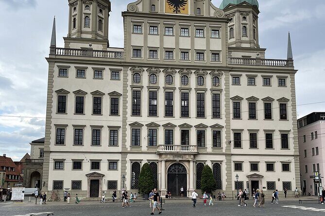 Enigmatic Waters Quest Experience in Augsburg - FAQ