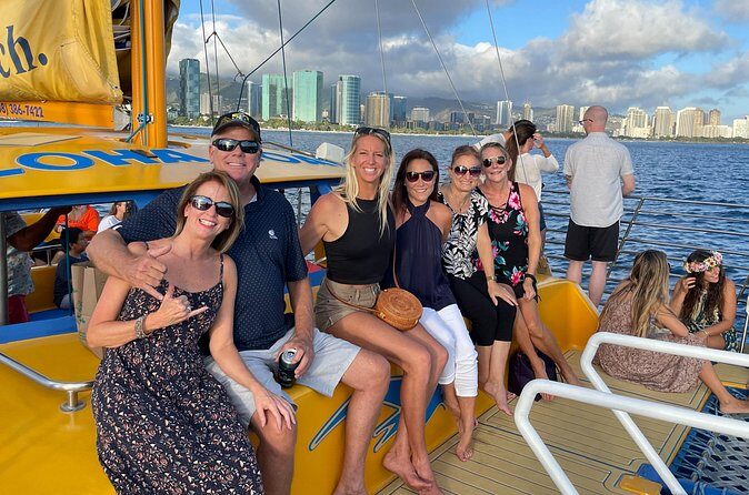 Enjoy a Breezy 90 Minute Sunset Catamaran Sail w/ Drinks! - Final Thoughts