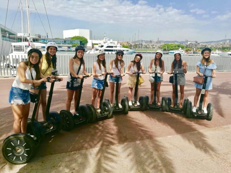 Enjoy a Guided Segway Tour in Barcelona - A Closer Look at the Barcelona Segway Tour