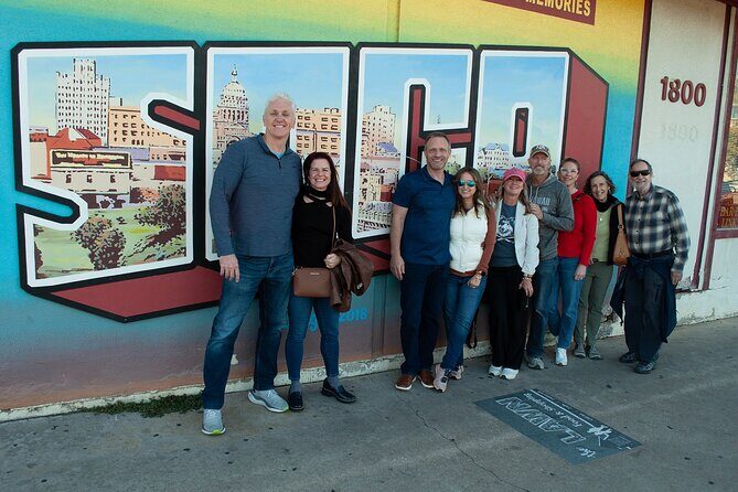 Enjoy a Guided Walking Food Tour in the Heart of Austin - The Food and Neighborhoods Explored