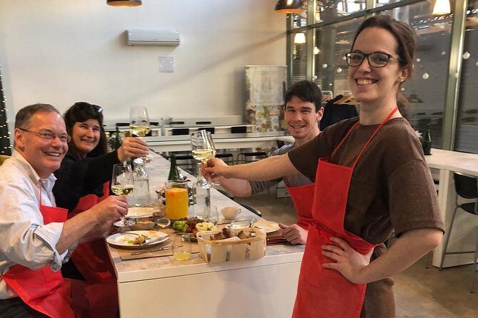 Enjoy a Hungarian Strudel Class & Local Wine Tasting - Key Points