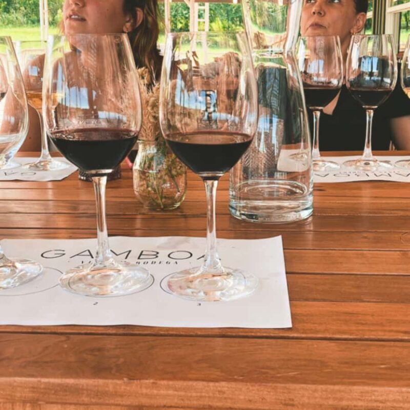 Enjoy a Rural Experience in a Vineyard near Buenos Aires - Frequently Asked Questions