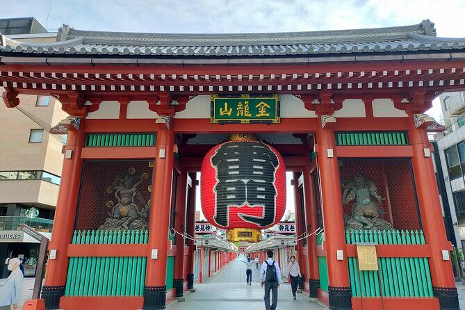 Enjoy a Small-Group Tour of Asakusa with a Local Guide - Quick overview: what’s this Asakusa tour all about?
