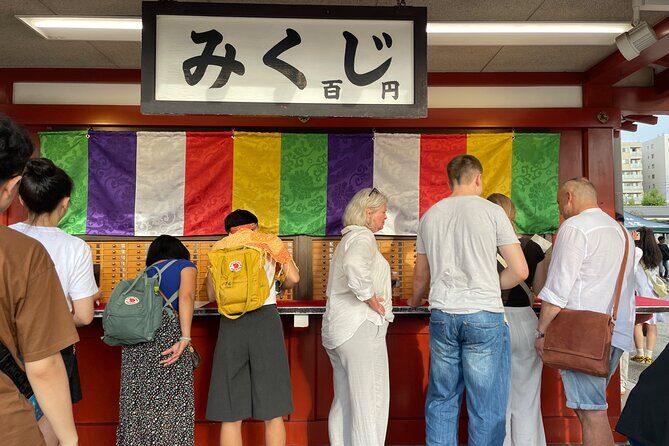 Enjoy a Small-Group Tour of Asakusa with a Local Guide - FAQs: your practical questions answered