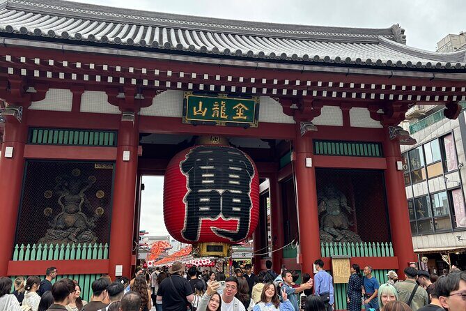 Enjoy a Small-Group Tour of Asakusa with a Local Guide - Wrapping it up: who will love this tour?