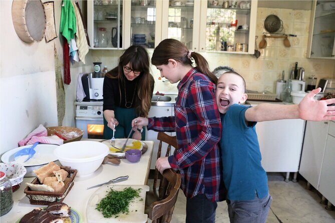 Enjoy a Traditional Georgian Cooking Class and Meal with a Local in Tbilisi - FAQ