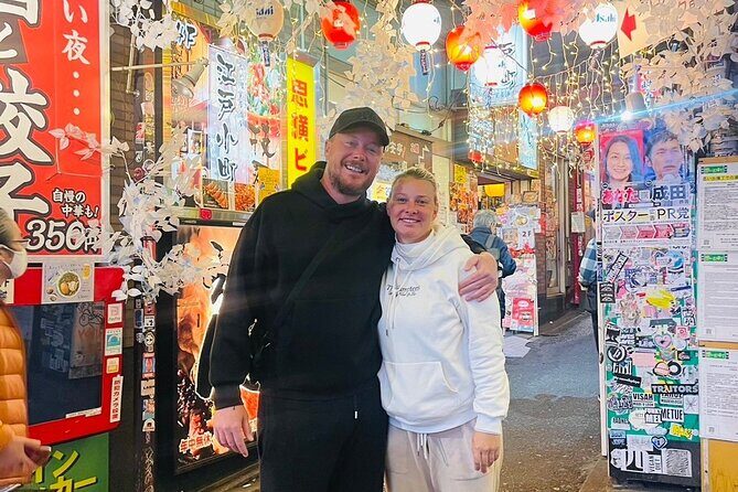 ENJOY-ALL-SHINJUKURed Light District Walkingwith DEEPest info! - FAQ