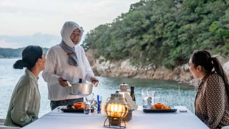 Enjoy Ama Butler Service & Shima Seafood on a Private Beach - An In-Depth Look at the Ama Butler & Seafood Private Beach Tour