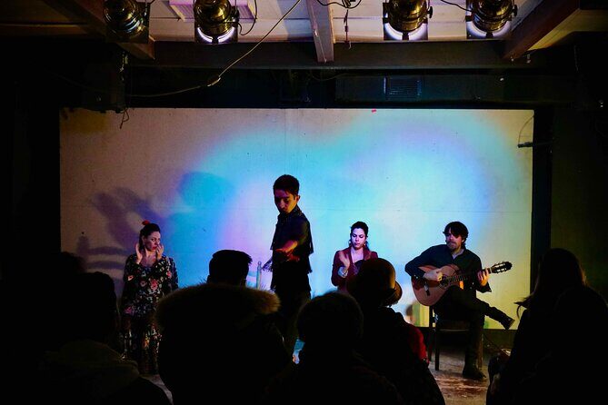 Enjoy an Intimate Live Flamenco Guided Experience in Madrid - Who Should Consider This Flamenco Tour?