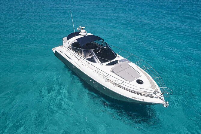 Enjoy an unforgettable experience with the Elegant CRANCHI 47 - Exploring the Itinerary in Detail