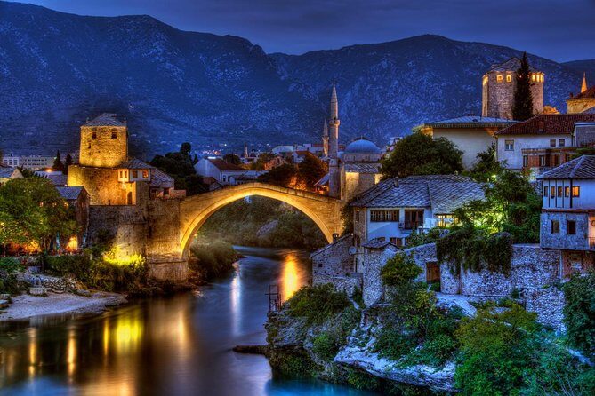 Enjoy Ancient Mostar - Key Points