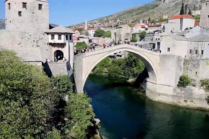 Enjoy Ancient Mostar - Who Is This Tour Best For?