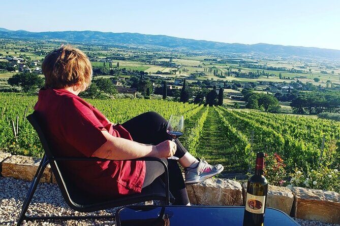 Enjoy and Taste the Flavors of Wine in an Open-air Venue - The Experience in Detail