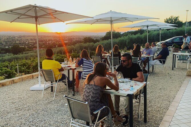 Enjoy and Taste the Flavors of Wine in an Open-air Venue - Practical Details and Considerations