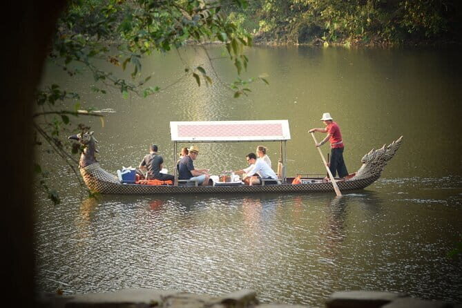 Enjoy Angkor in a Gondola Boat Ride Day or Sunset Tour - The Sum Up: Who Is This Tour For?