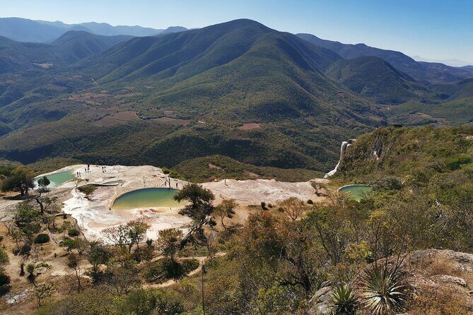 Enjoy Boil the Water and manufacture mezcal from Oaxaca - A Deep Dive into the Oaxaca Experience