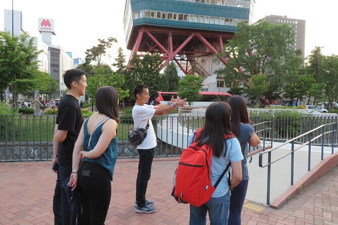 Enjoy Foods and Drink! Walking Downtown of Sapporo with Ken-san. - A Walk Through Sapporo’s Heart: A Detailed Review