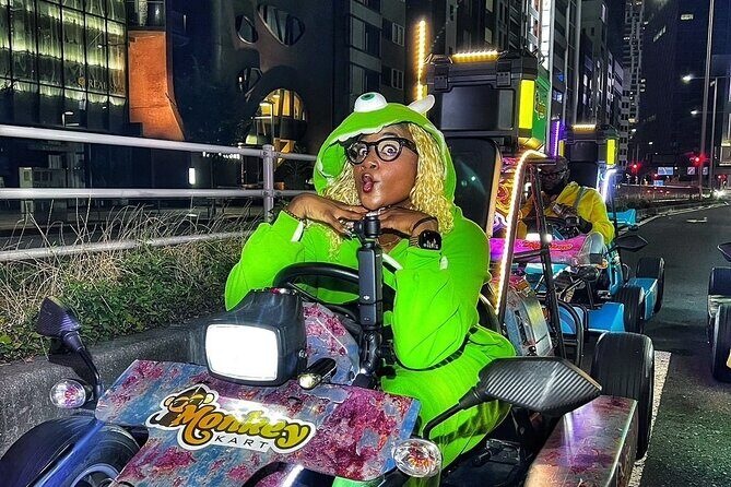 Enjoy go karting in Osaka with best and famous Landmarks - Why This Tour Stands Out